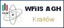  WFiIS AGH - Krakw